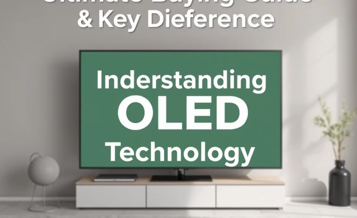 Understanding OLED Technology