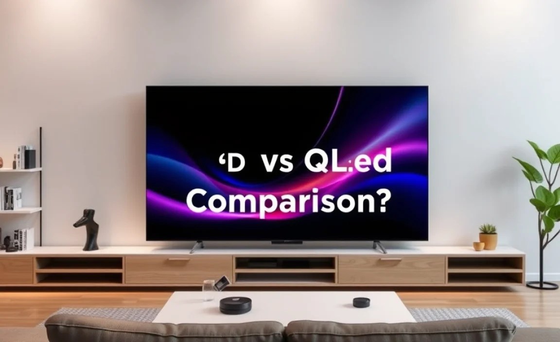 Understanding QLED Technology