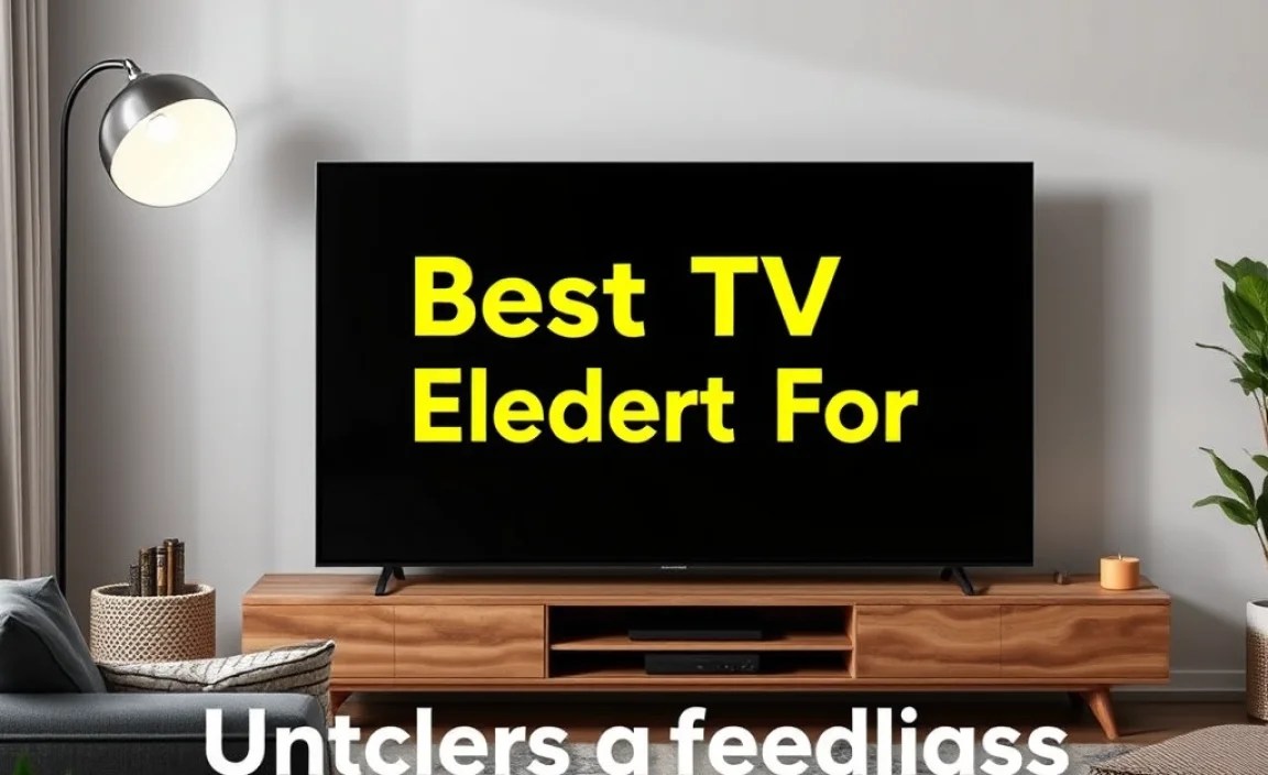 Understanding the Needs of the Elderly