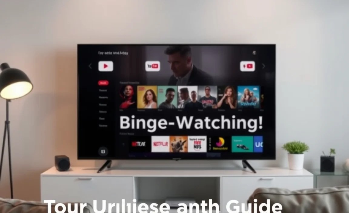 User Experience and Interface in Streaming Apps