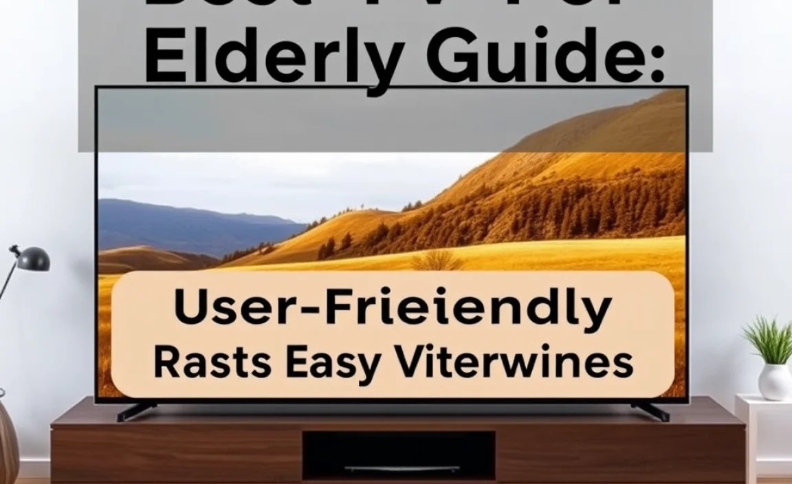 User-Friendly Interfaces