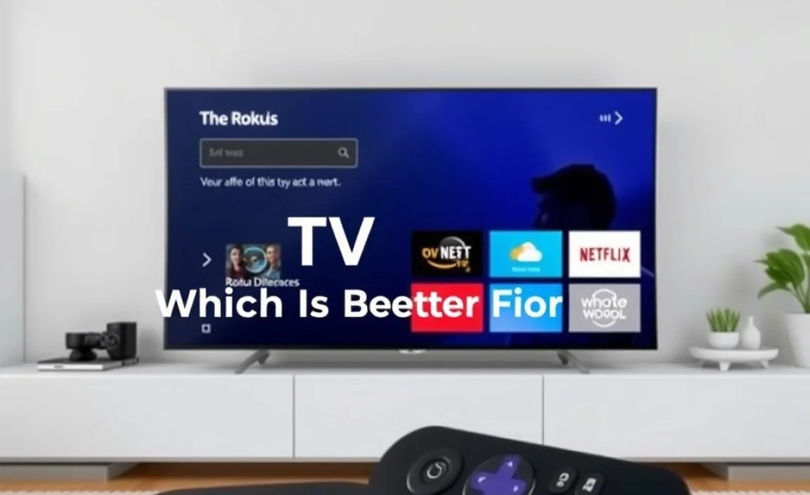 User Interface Comparison