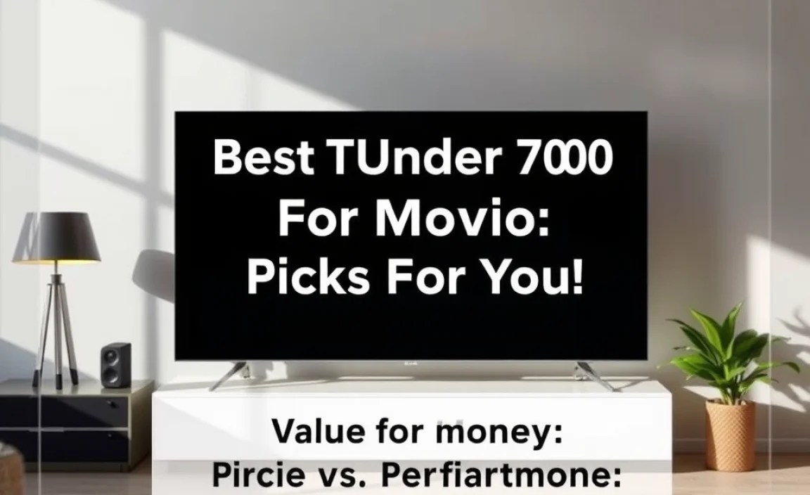 Value for Money: Price vs. Performance