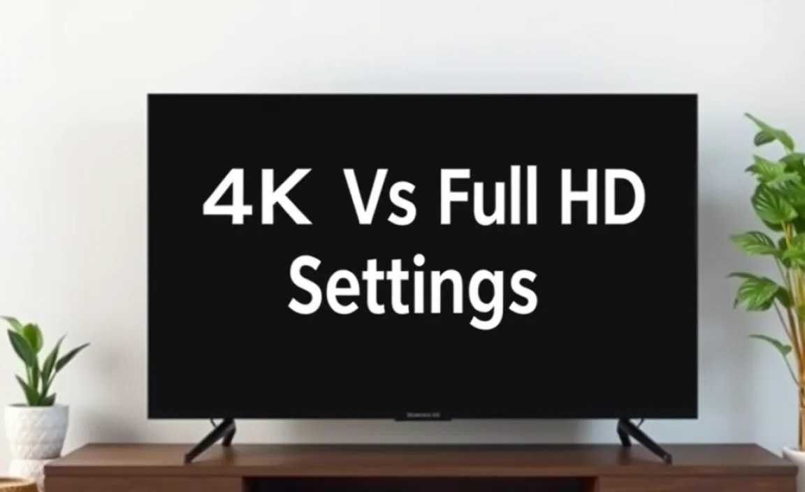 Visual Quality: A Detailed Comparison
