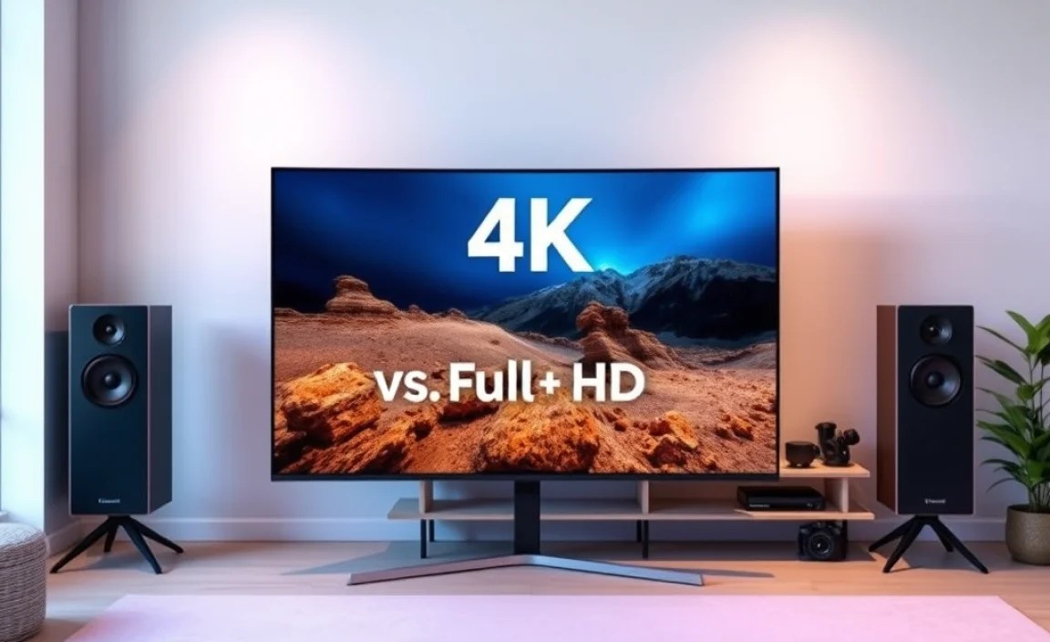 Visual Quality Comparison