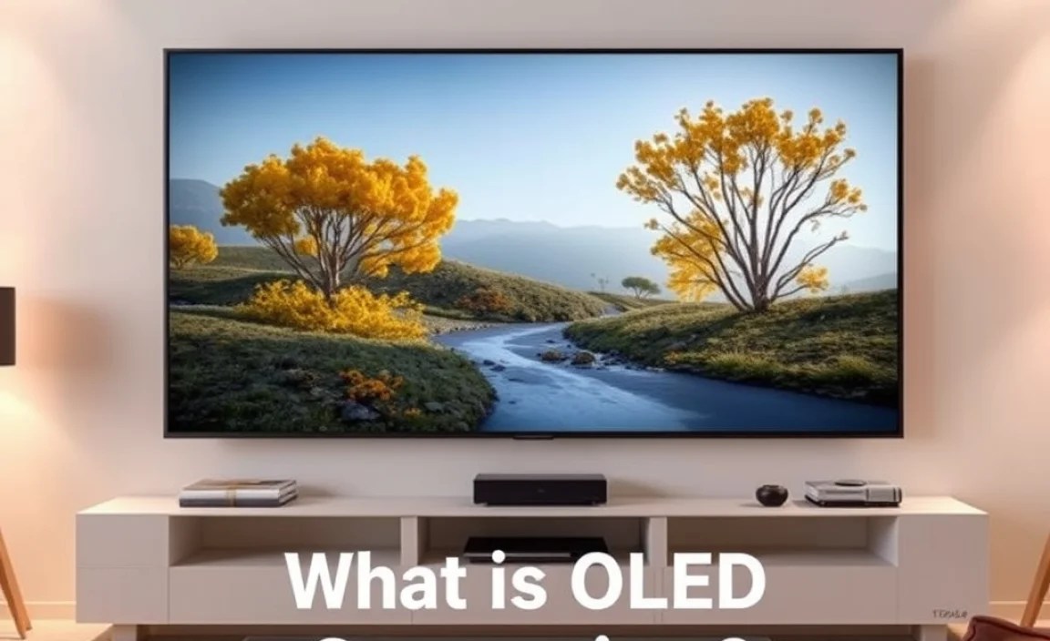 What is OLED Streaming?