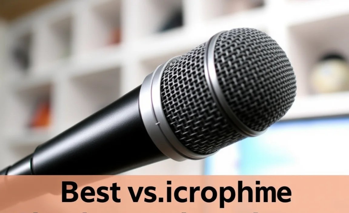 Wired vs. Wireless Microphones: Pros and Cons