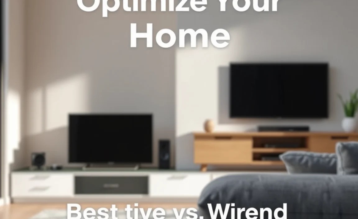 Wireless vs. Wired Sound Accessories