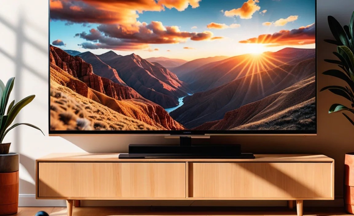 4K TV vs. Full HD: A Direct Comparison