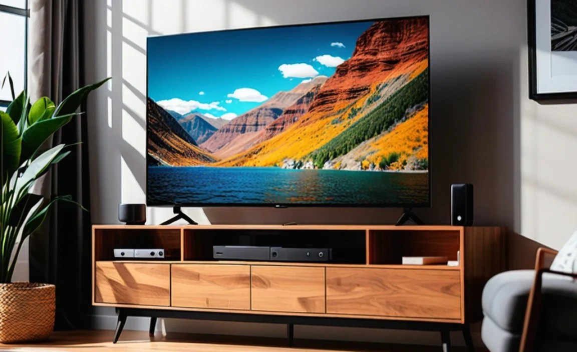 4K TV vs Full HD: A Side-by-Side Comparison