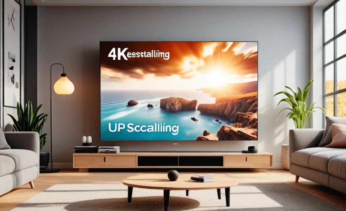 4K Upscaling Explained Cheap: Essential Guide