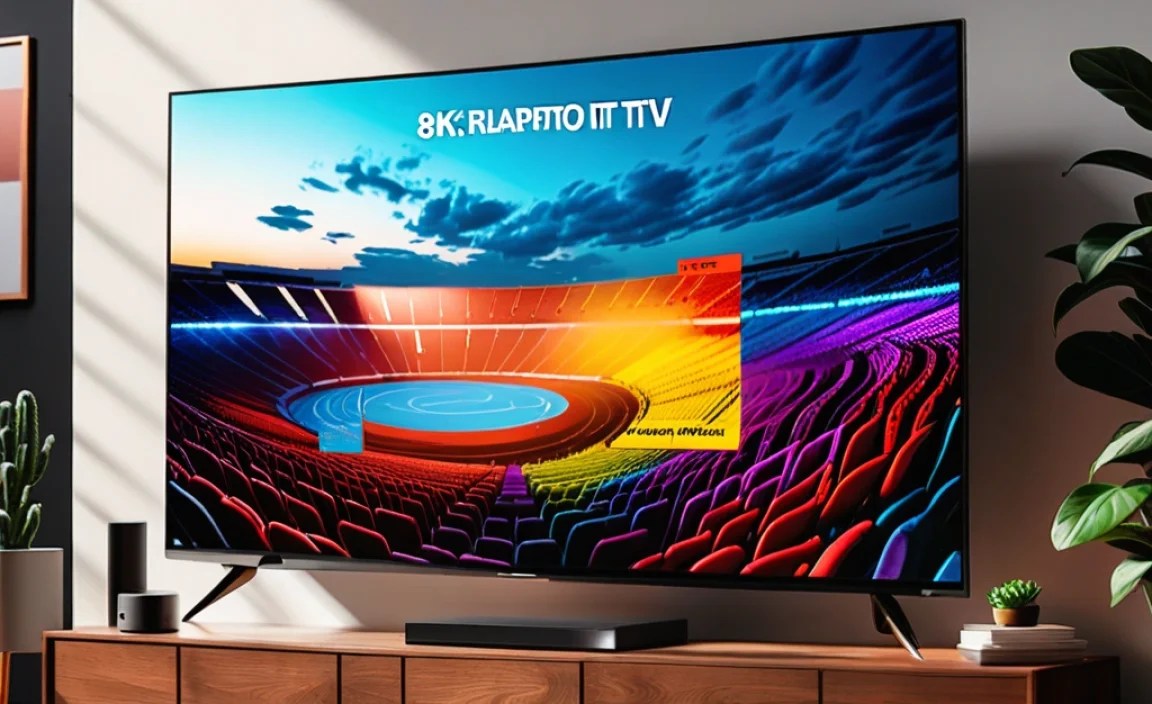 8K vs. 4K: A Direct Comparison