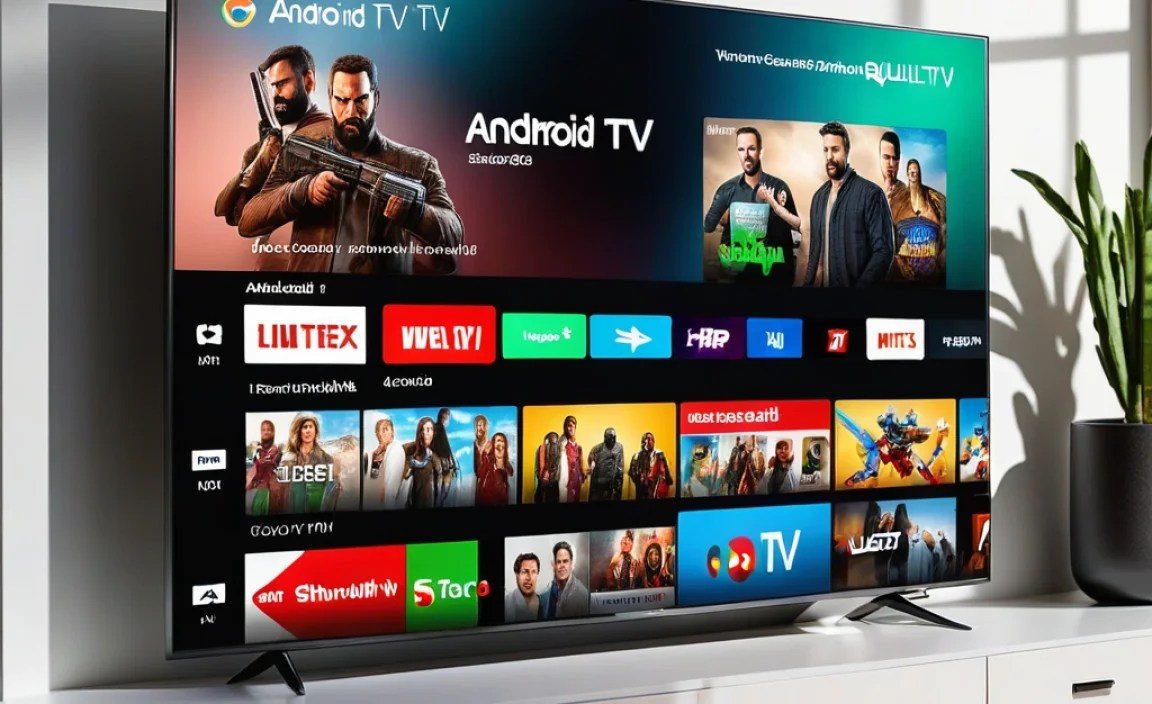 Android TV vs Google TV: Essential Showdown