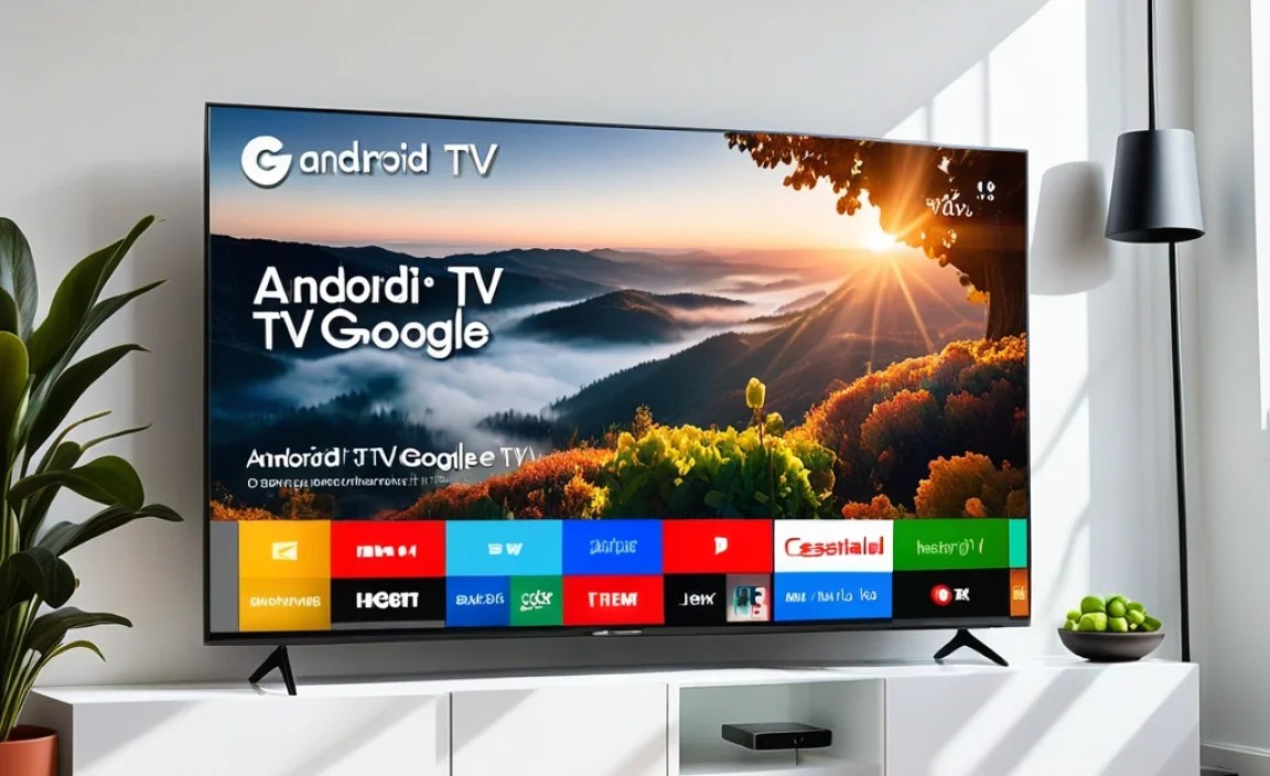 Android TV vs Google TV Guide: Essential Upgrade