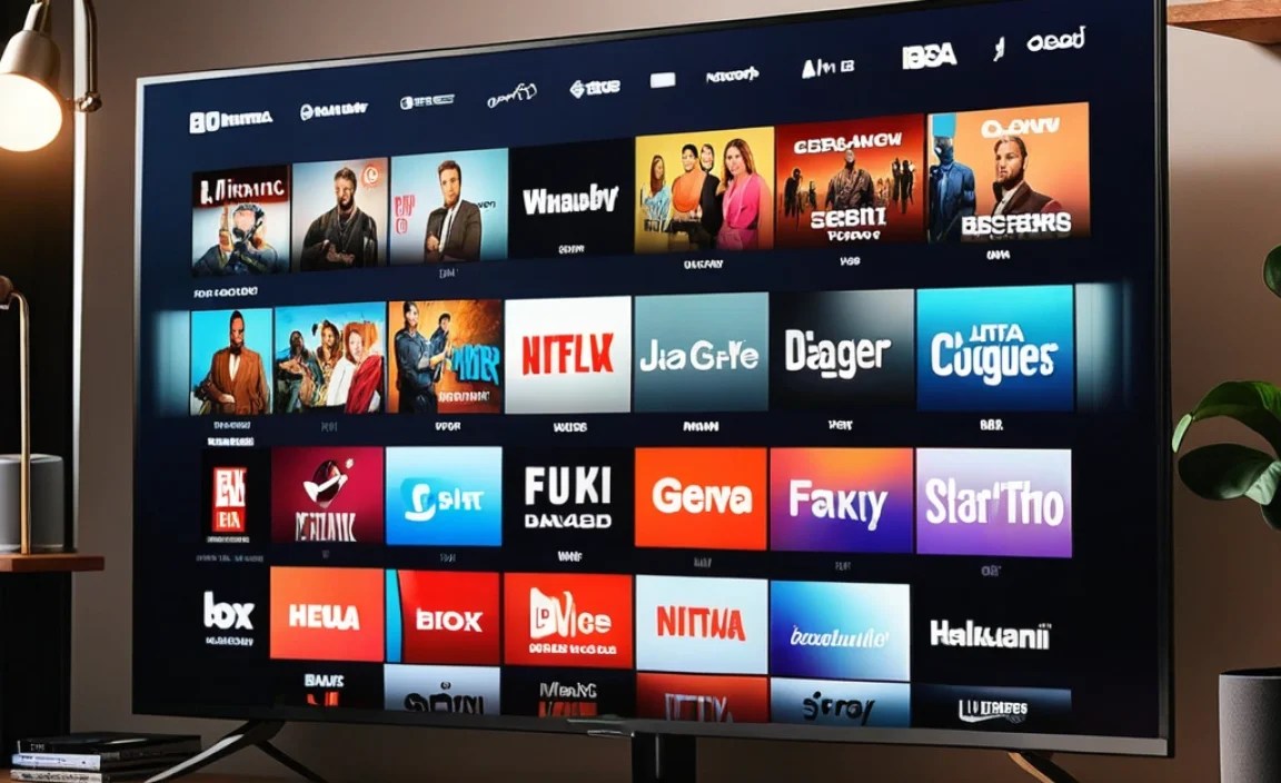 Beyond the Big Names: Niche Streaming Apps