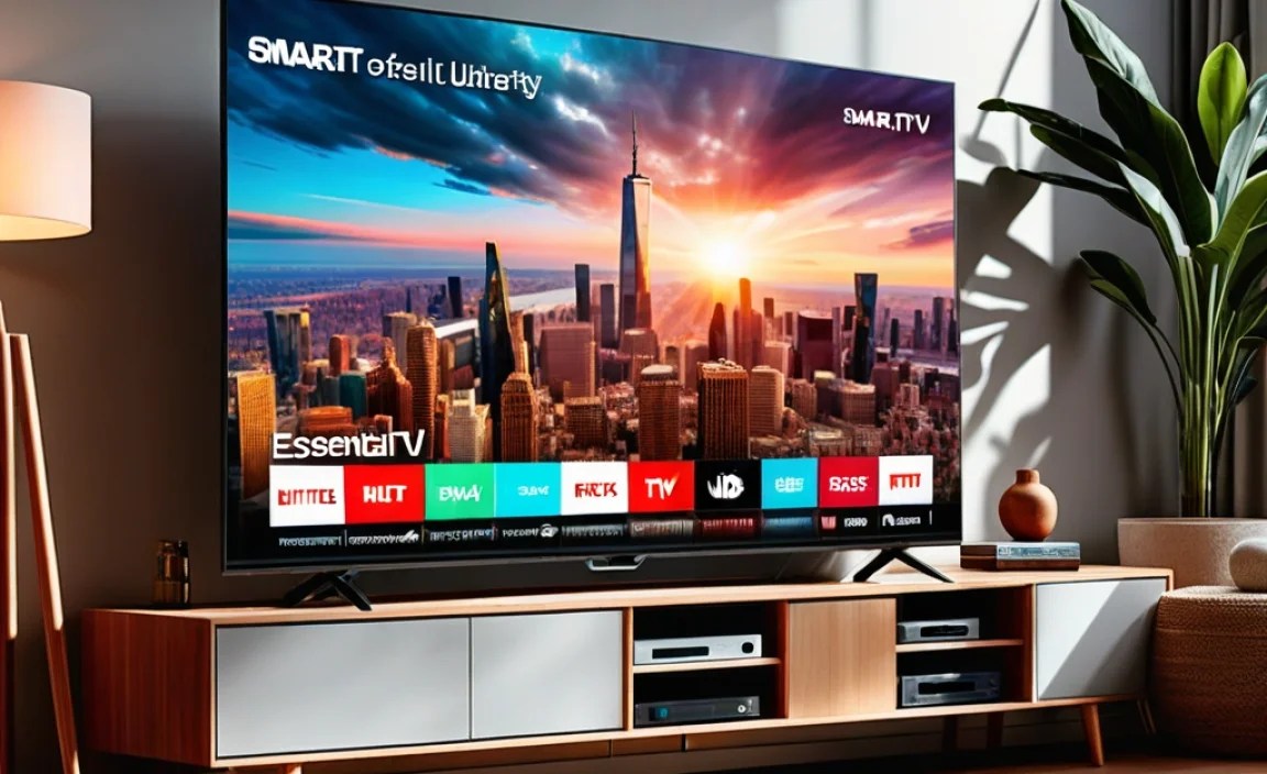 Budget-Friendly Smart TV Models Under $300 (Examples)