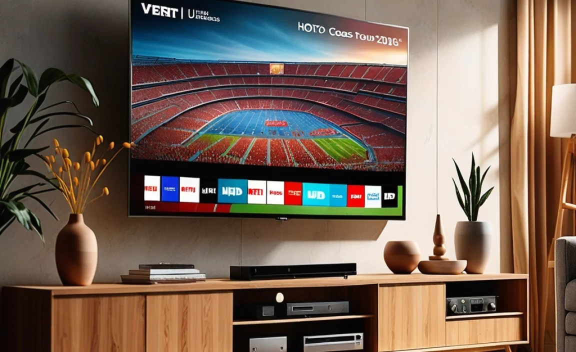 Choosing the Right TV for Your Needs: A Practical Guide