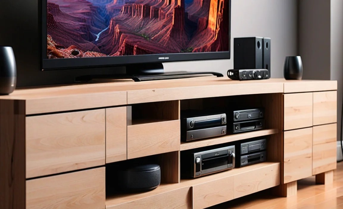 Choosing the Right TV Stand: Function Meets Style