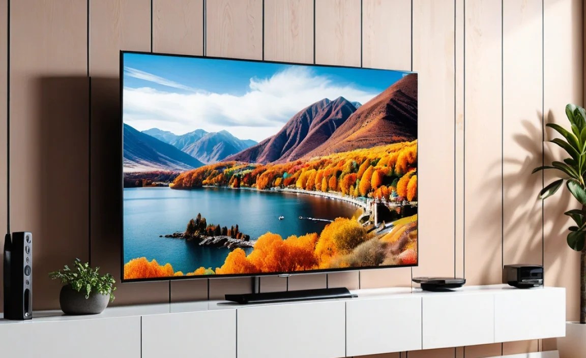 Choosing the Right Wall Mount Based on Resolution