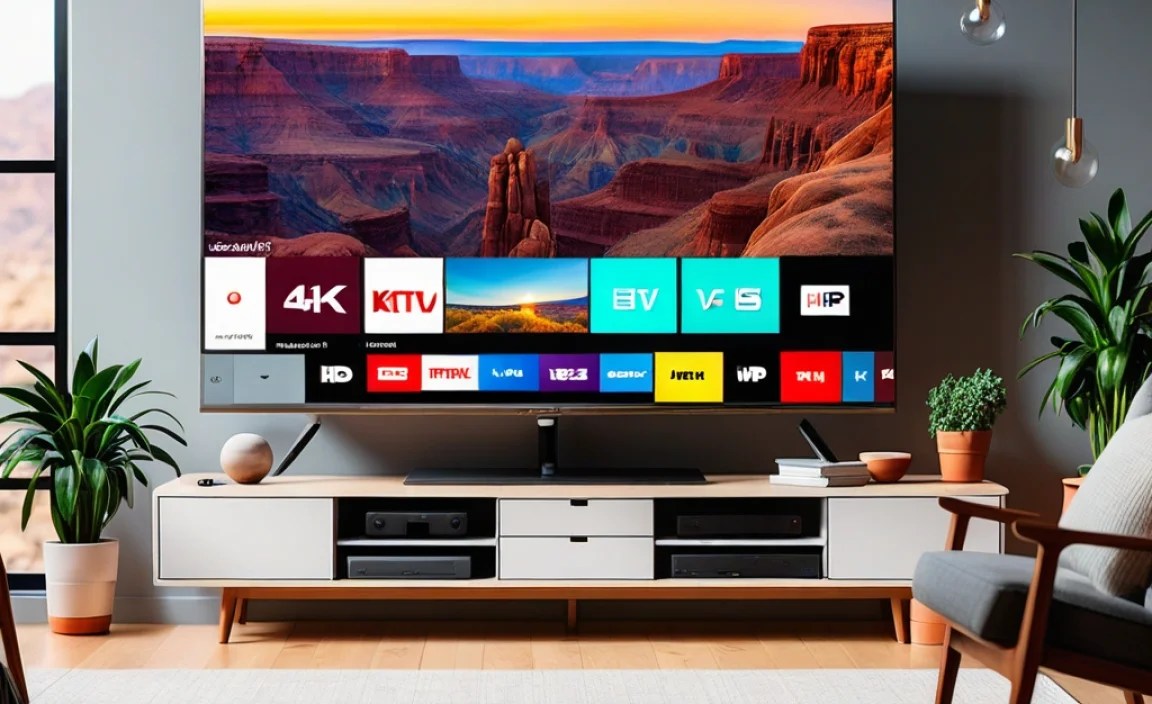 Choosing Your Next TV: A Quick Comparison