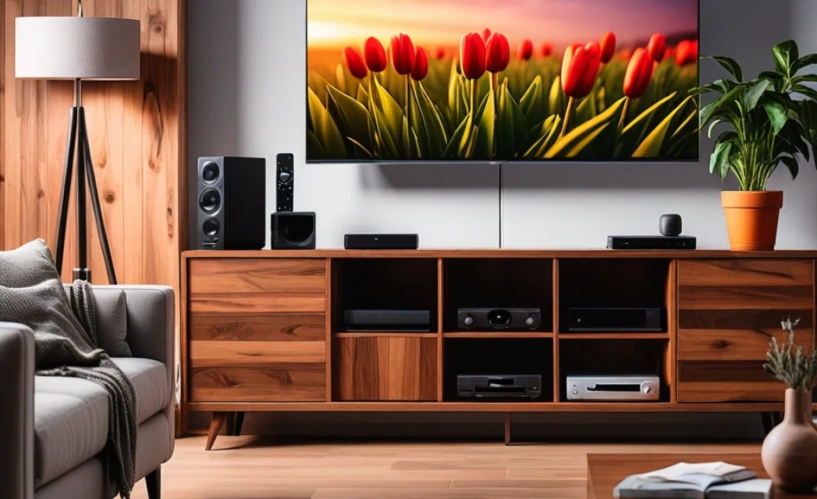 Common TV Sound Settings Explained