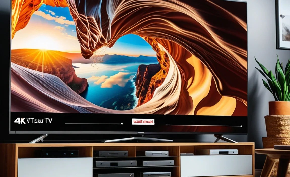 Comparing the Key Features: 4K vs Full HD