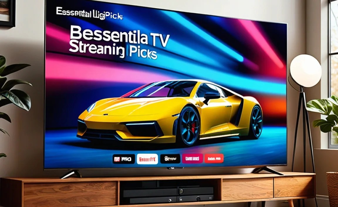 Comparing Your Streaming TV Options