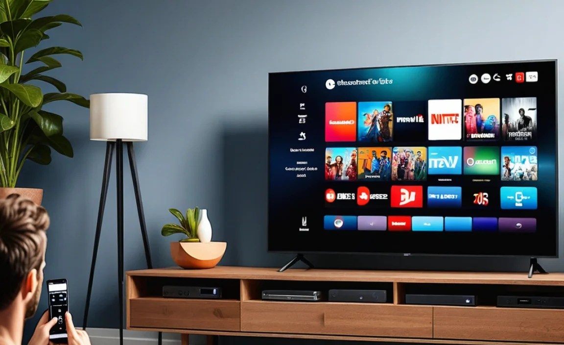 Connecting Your Bluetooth Device to Your TV
