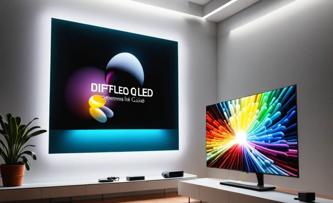 Difference Between LED and OLED 2025: Essential Guide