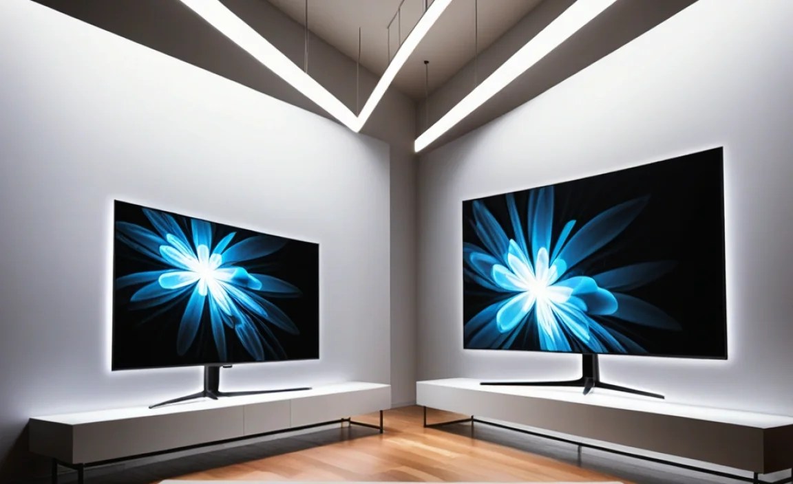 Difference Between LED and OLED Pros: Essential Guide