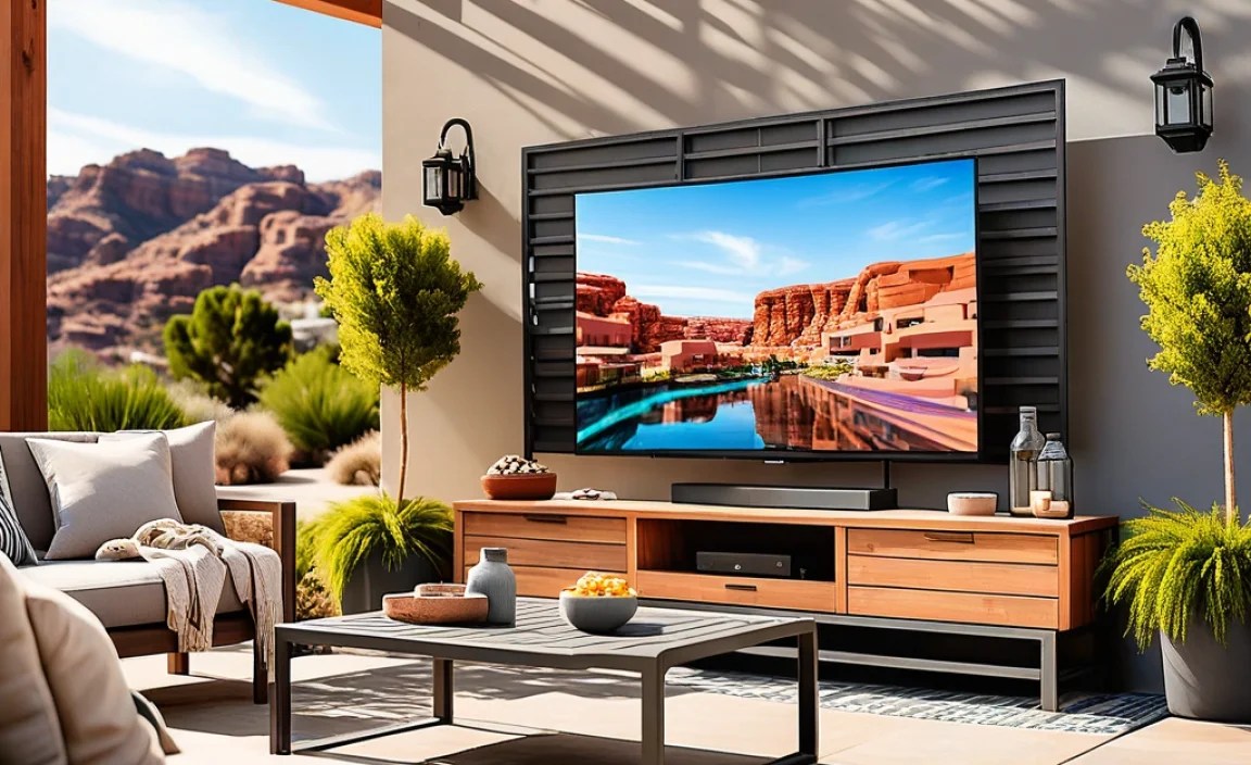 Enhancing Your Outdoor Audio Experience