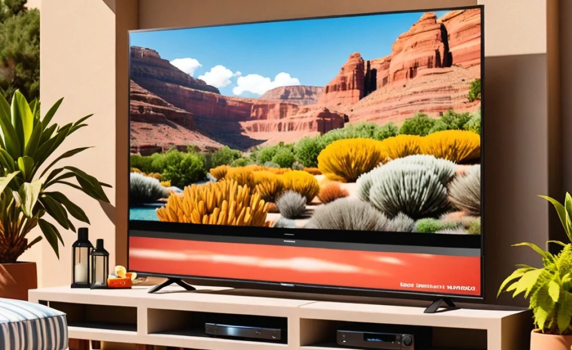 Essential Outdoor TV Mounts