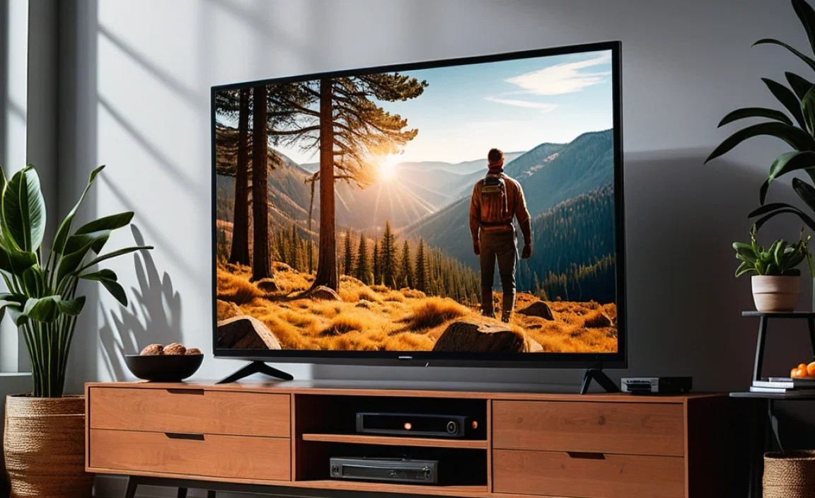 Essential TV Contrast Settings Explained