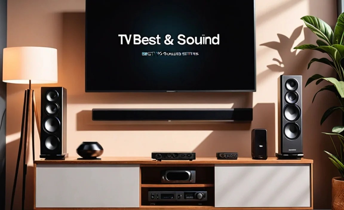 Essential TV Sound Settings Explained