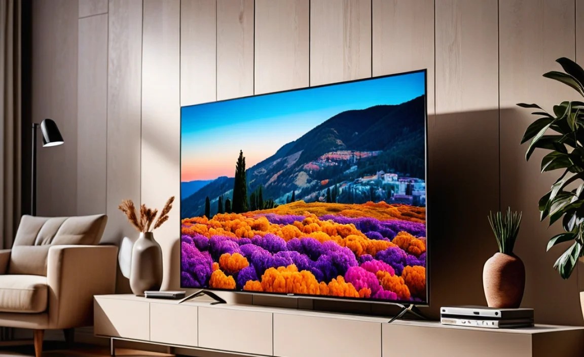 Essential UHD TV Features Explained Simply