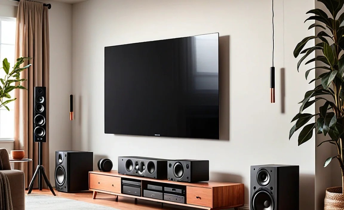 Getting Started Your Multiroom Speaker Setup Installation