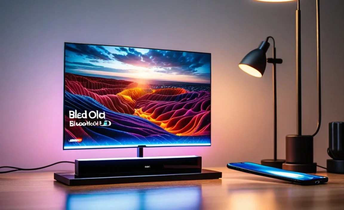 How Bluetooth Enhances Your TV Experience