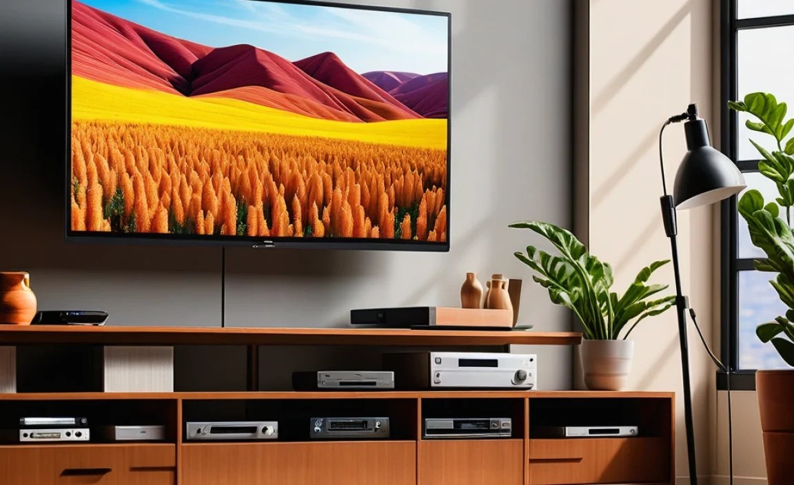 How Do TV Contrast Ratio Guide Apps Work?