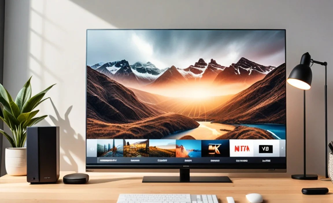 How Does Upscaling Work (The Simple Version)?