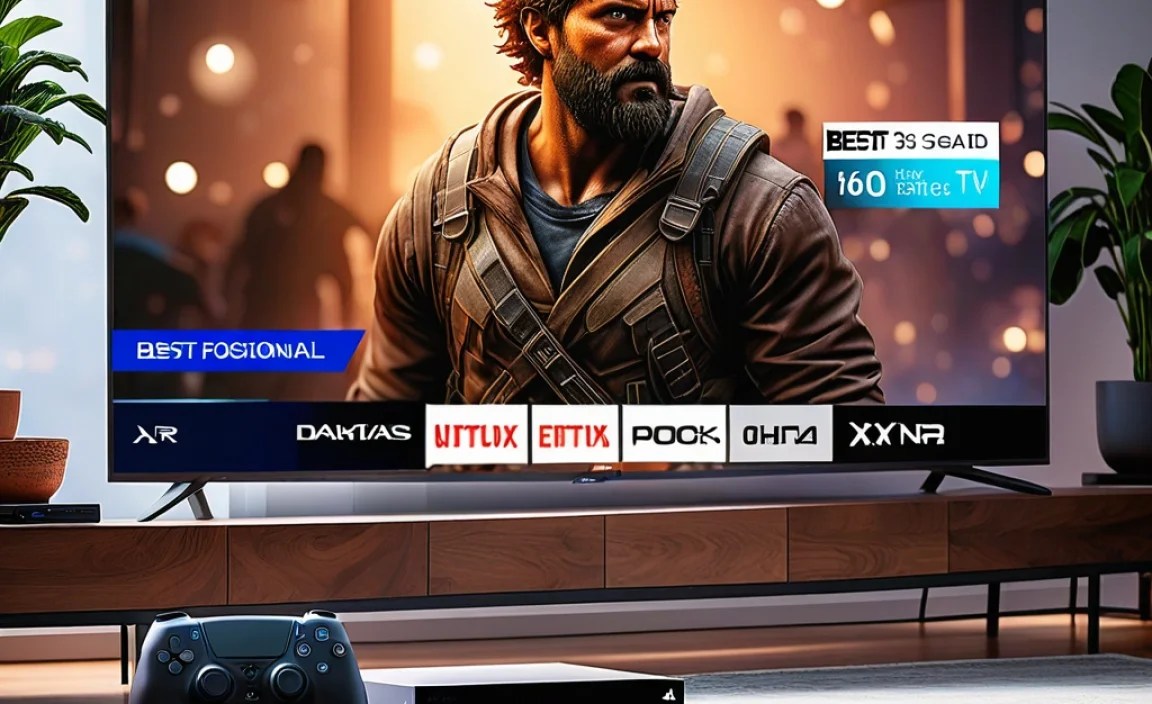How to Optimize Your TV Settings for PS5 Gaming
