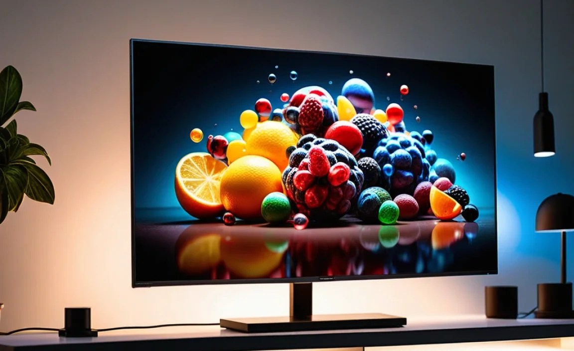 Key Differences: LED vs. OLED HDR at a Glance