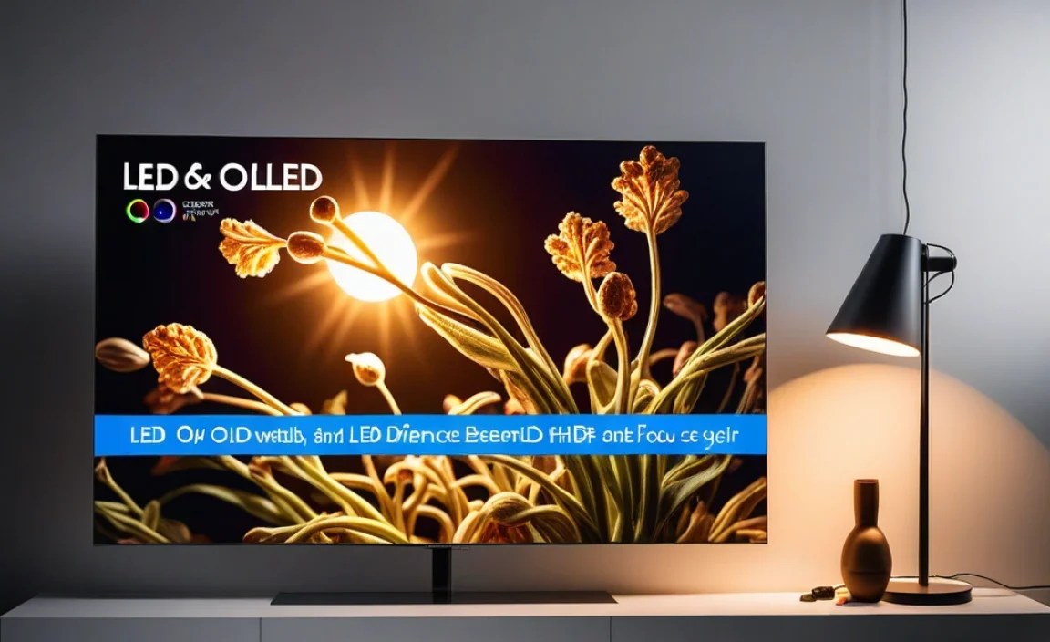 LED TVs: The Bright Choice