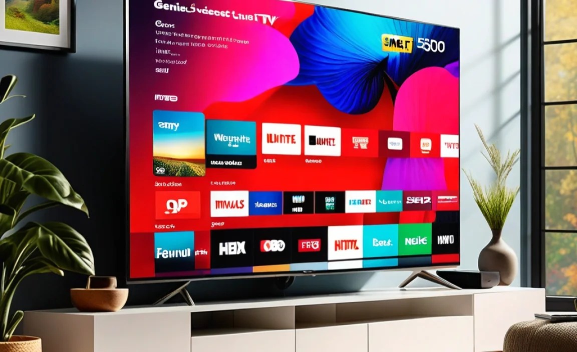 Mastering Your Smart TV Interface