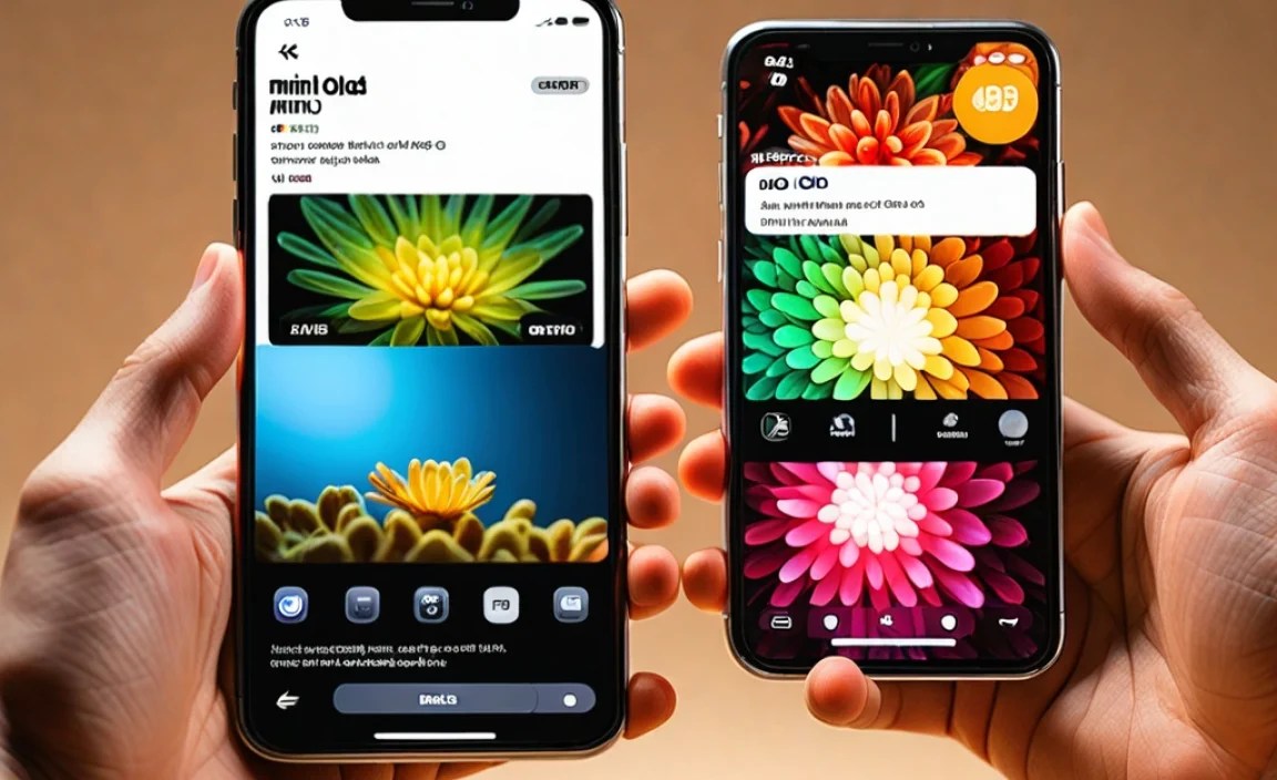 Mini LED vs OLED Apps: The Essential Showdown