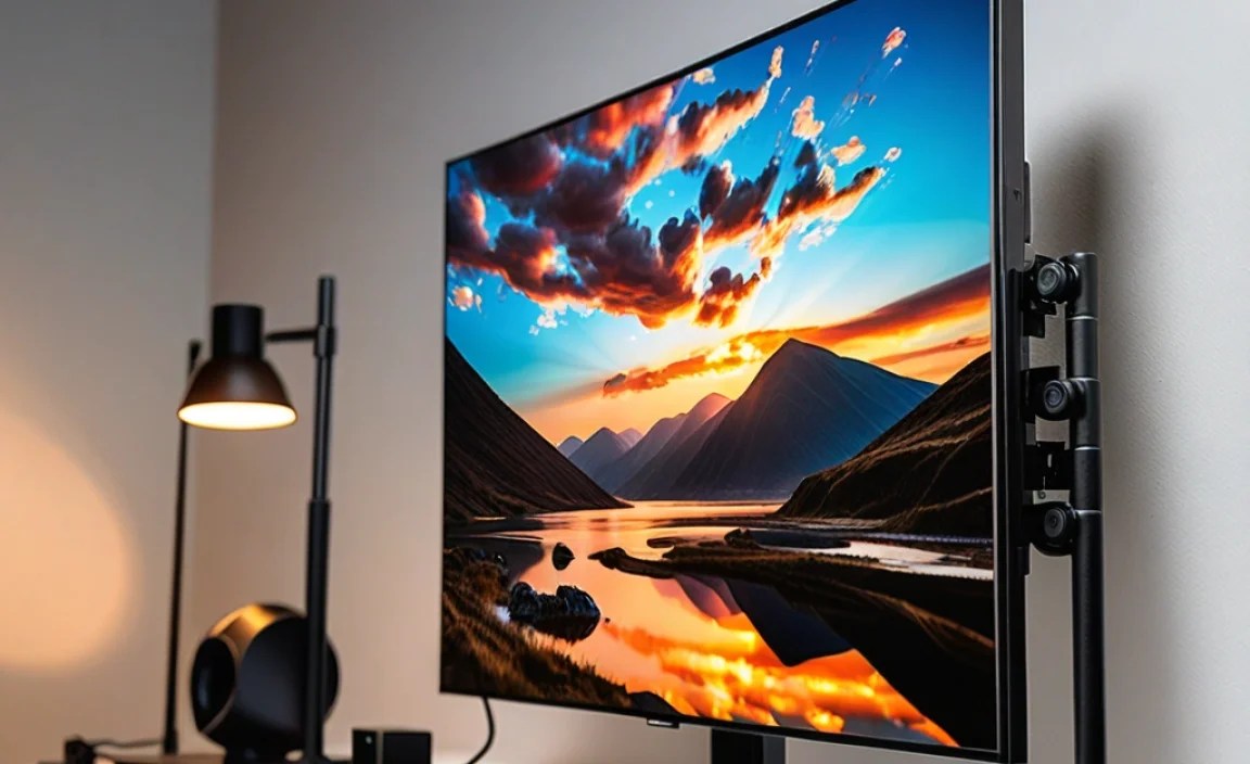 Mini LED vs OLED Mounting: Essential Setup Guide