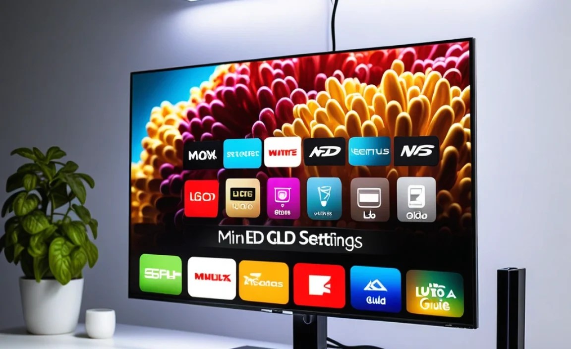 Mini LED vs OLED Settings: Genius Essential Guide