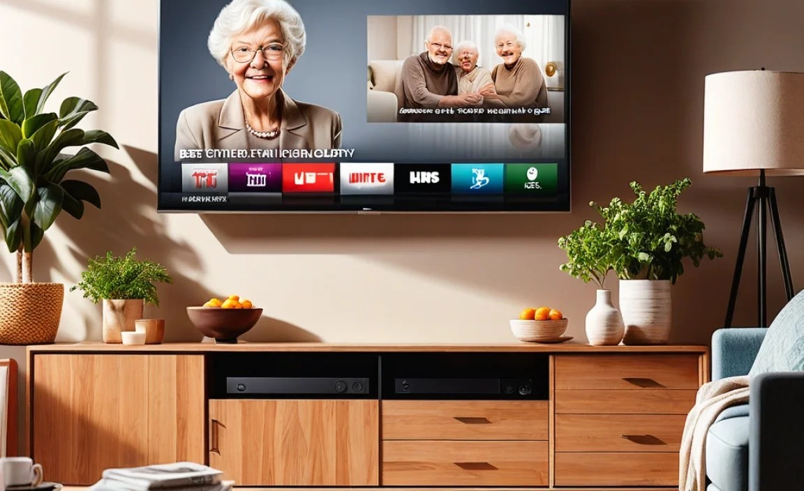 Mounting the TV: Safety and Accessibility First