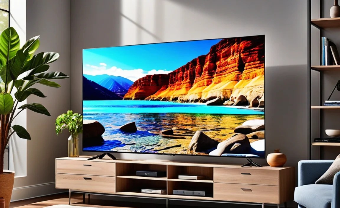 Navigating the Samsung TV Settings Menu