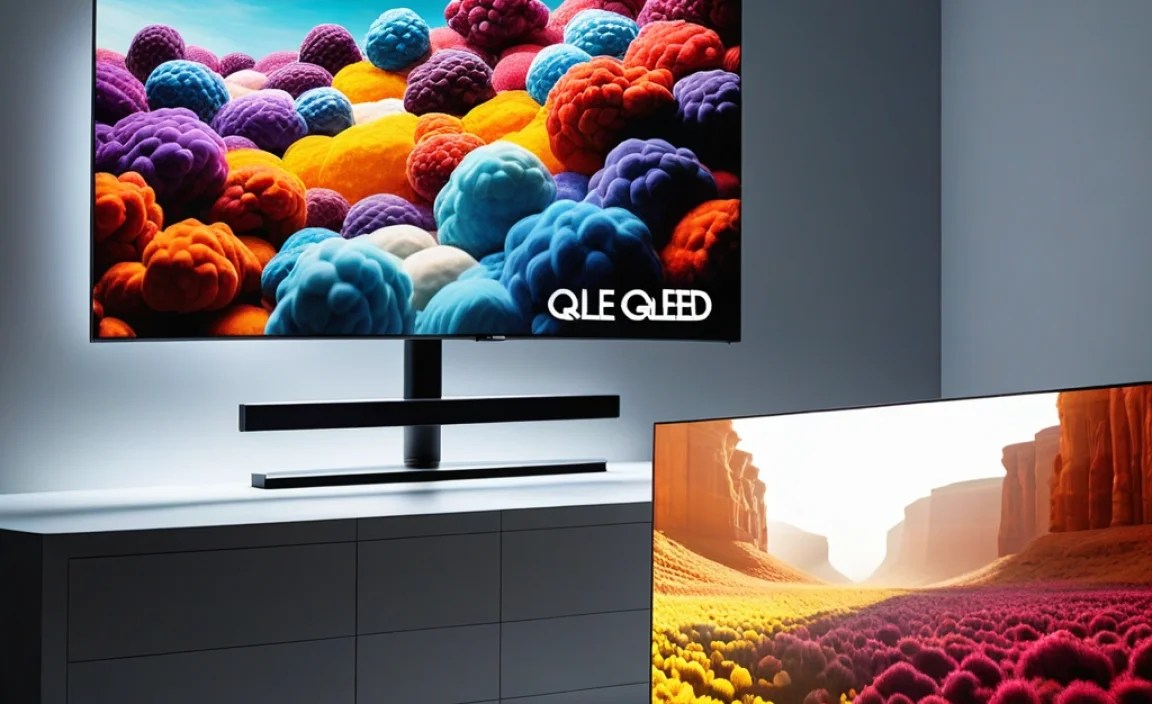 OLED vs QLED Comparison Streaming: Essential Guide