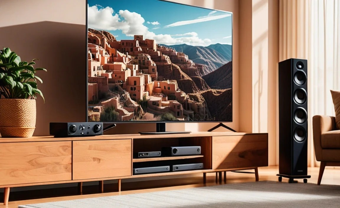 Optimizing Sound for Different Content Types